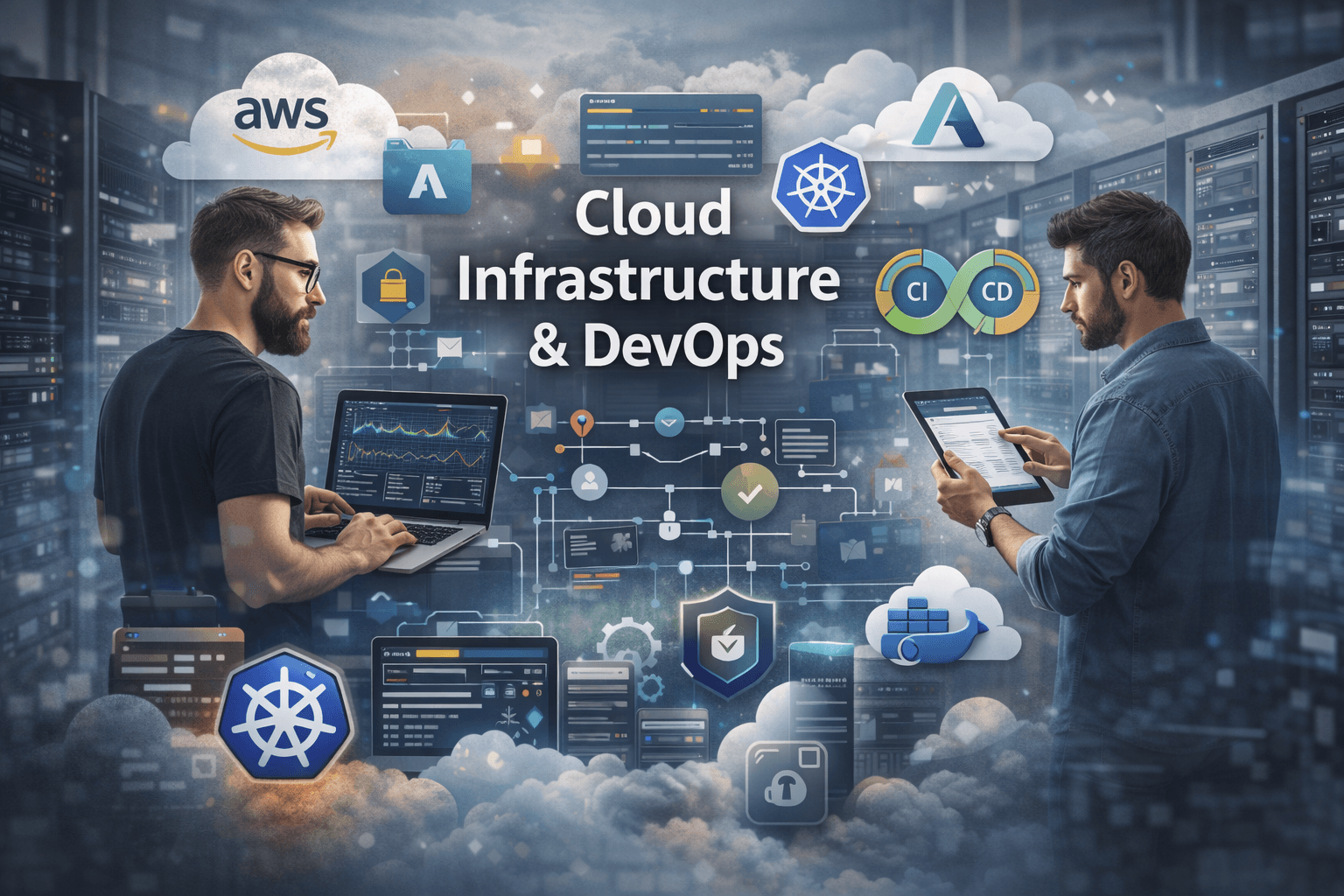 Cloud Infrastructure & DevOps